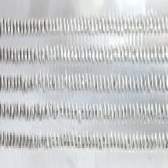 Eyelet Outlet Adhesive Jewel Strips 12" 5/Pkg-Clear {2}