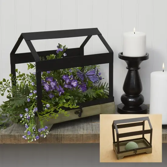 FloraCraft FloraFoM Half Ball-1.9"X3.8" {3}