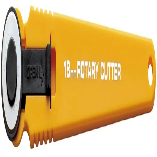 OLFA Quick-Change Rotary Cutter 18mm {3}