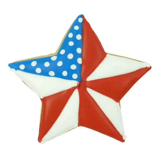 Star Cookie Cutter (3.5") {3}