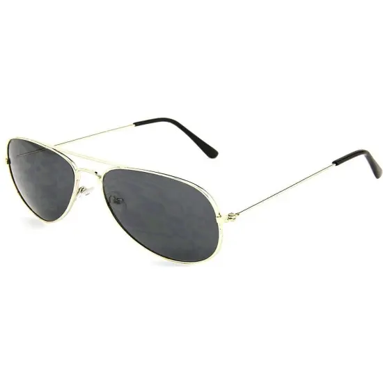 New Aviator Cop Police Sunglasses Aviators Glasses {1}