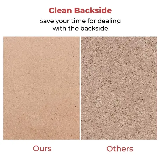 ELW Full Grain Cowhide Leather 4-5 oz [1.6-2mm] Thickness in Pre-Cut -&nbsp;AB Grade Hide Vegetable Tanned Leather Using for Tooling, Carving, Molding, Dyeing Material for Craft, Hobby, Workshop {7}