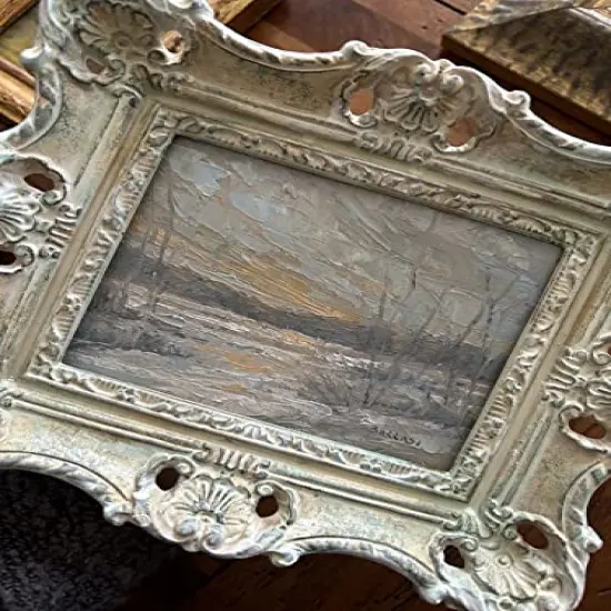 24 Colors, Maximum Strength Pigmented Oil Paints for Casual to Professional Artists, multi (83403) {3}