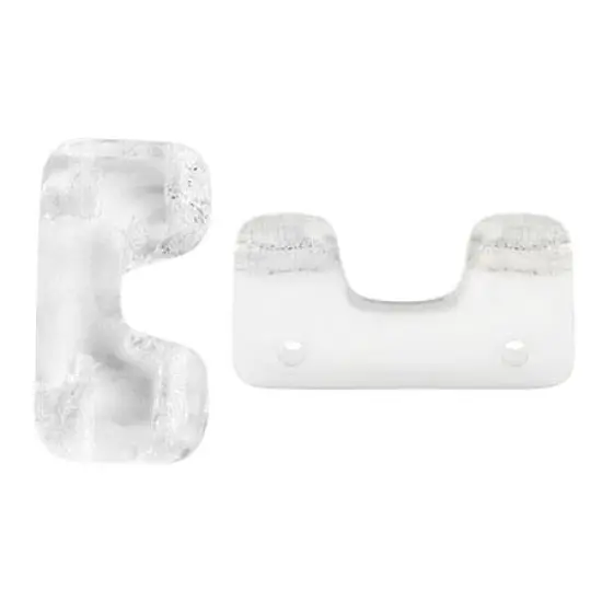 Telos® Par Puca®, TLS-0003, Crystal {1}