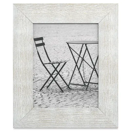 Blick Westwood Frames - Whiteswash, Wide, 11" x 14" {1}
