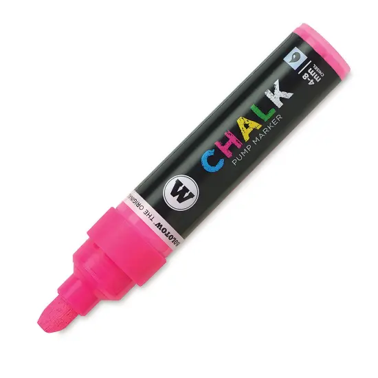 Molotow Chalk Marker - Neon Pink, 4-8 mm {2}
