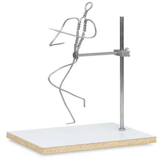 Richeson Figure Armature with Base - 15" {1}