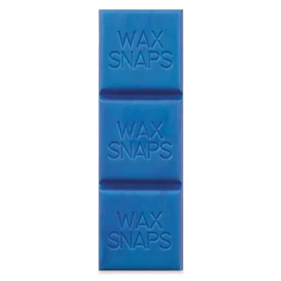 Enkaustikos Wax Snaps Encaustic Paints - Opal Sapphire, 40 ml {1}