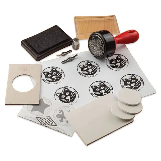 Essdee MasterCut Stamp Carving Kit {1}
