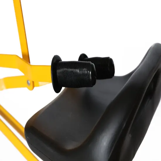 Metal Sand Digger Toy Crane for Sandbox {4}