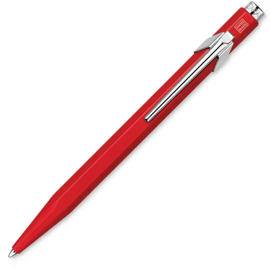 CLASSIC BALL PNT PEN/OPAQ RED {1}