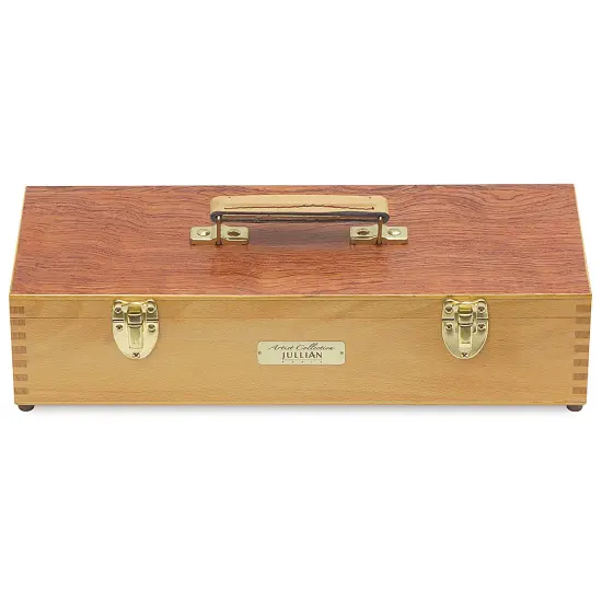 Jullian Painting Box - Artists' Tool Box {2}