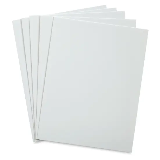 Inkpress Rag Digital Paper - Warm Tone, 300 gsm, 8-1/2" x 11", 25 Sheets {2}