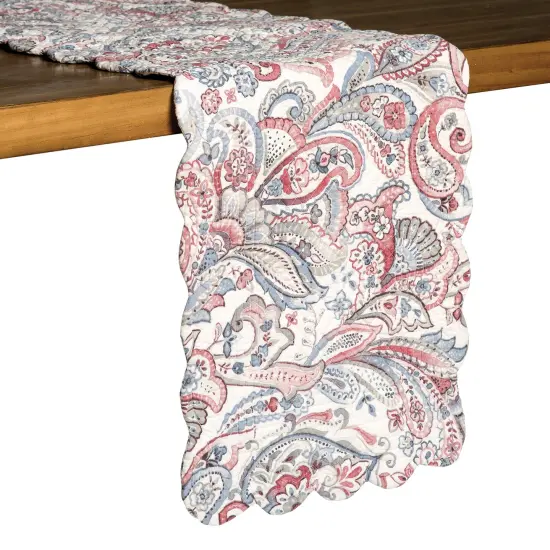 Claiborne Dining Table Runner {3}