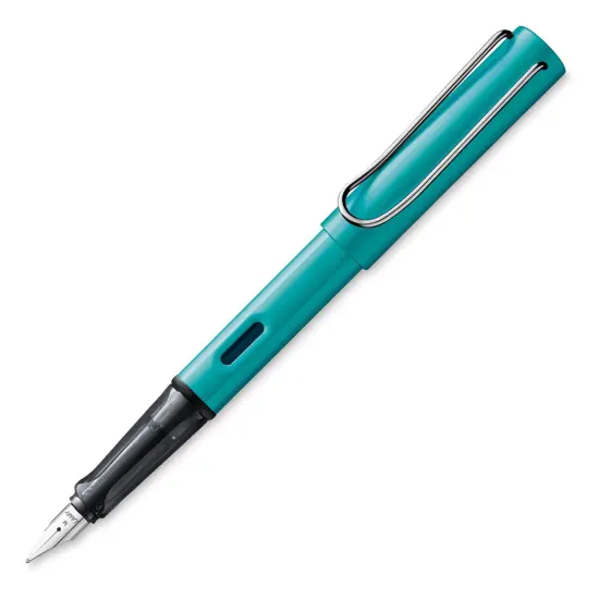 Lamy Al-Star Fountain Pen - Turmaline, Medium Nib {1}