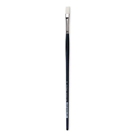 Da Vinci Impasto Brush - Flat, Long Handle, Size 10 {1}