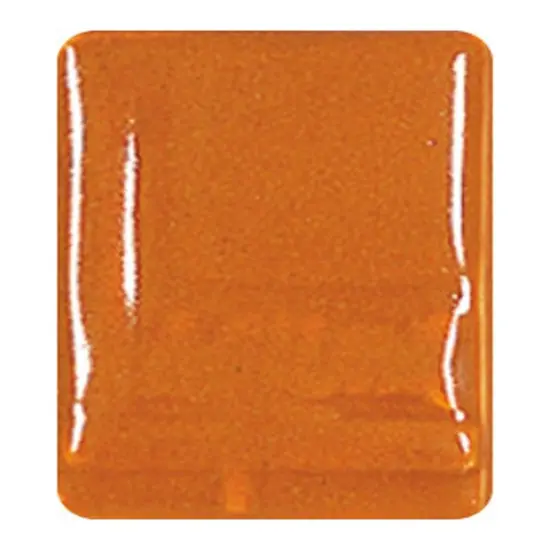 Laguna Lead-Free Gloss Glaze - Opaque, Maple Sugar, Pint {1}