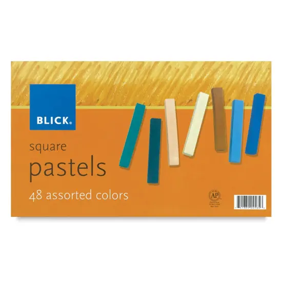 Blick Studio Pastel Set - Assorted Colors, Set of 48 {1}