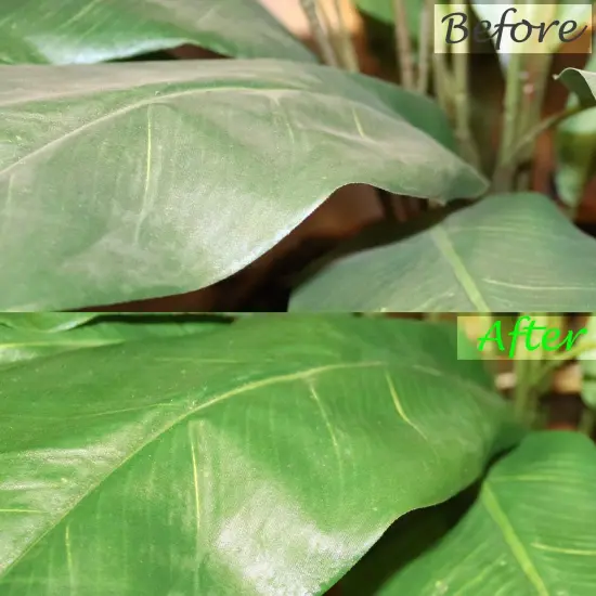 Premium Aerosol Cleaner Spray - Ideal for Artificial Flowers & Plants, Restores Fresh Appearance - Perfect for Home & Office - Year-Round Care, Floral Home by Artificial Flowers {1}