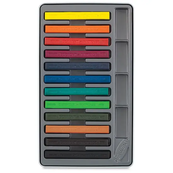 Derwent Inktense Block Set - Set of 12 {2}