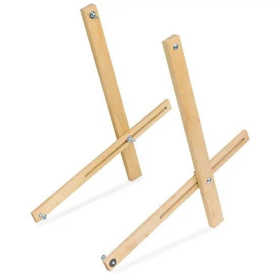 Schacht Portable Tapestry Loom - A-Frame Stand {1}