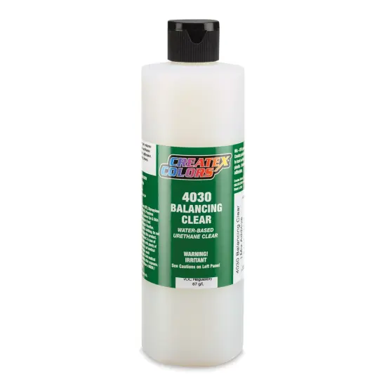 Createx Auto Air Additive - 16 oz, Balancing Clear {1}