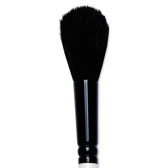 Winsor & Newton Pony and Goat Hair Brush - Mop, Size 6 {1}