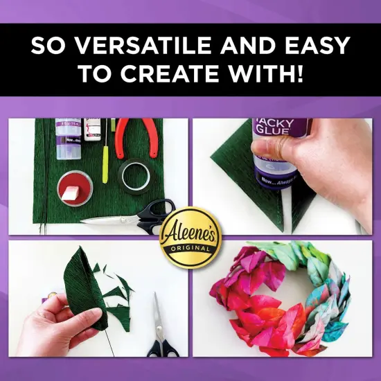 Aleene's Always Ready Quick Dry Tacky Glue 4 fl. oz. {4}