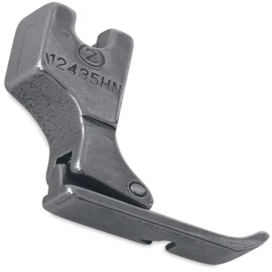 Sewing Machine Presser Foot - Left Zipper Foot {1}