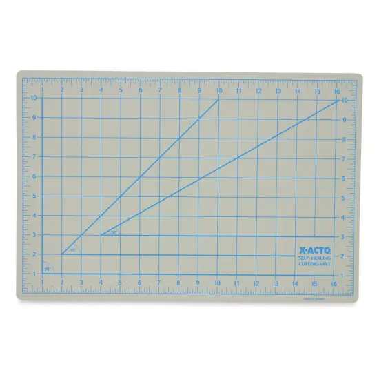X-Acto Self-Healing Mat - 12" x 18", Grey {1}