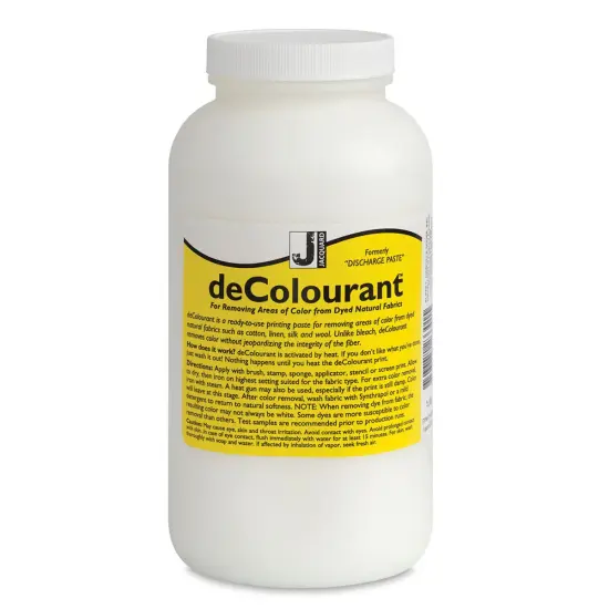 Jacquard deColourant - Paste, 32 oz (Quart) {2}