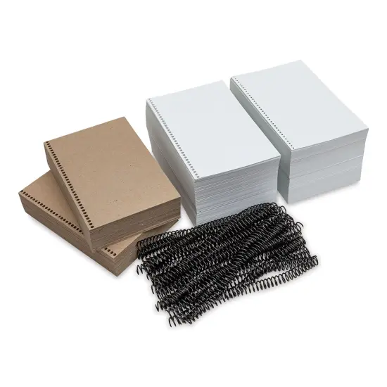 Bookmaking Class Pack - 6" x 9", 30 Books {1}