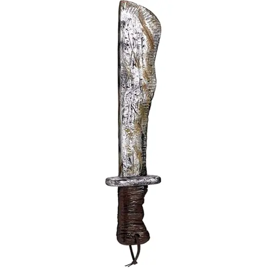 17.25&rdquo;Jungle Machete Costume Accessory {1}