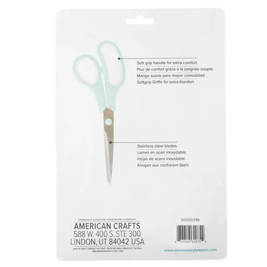 We R Memory Keepers - Craft Scissors Set - 3 Pack 60000396 By American Crafts {2}