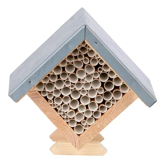 Esschert Design Square Bee House {7}