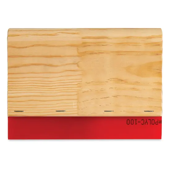 Blick Urethane Squeegee - 8", 60-65 Durometer {1}