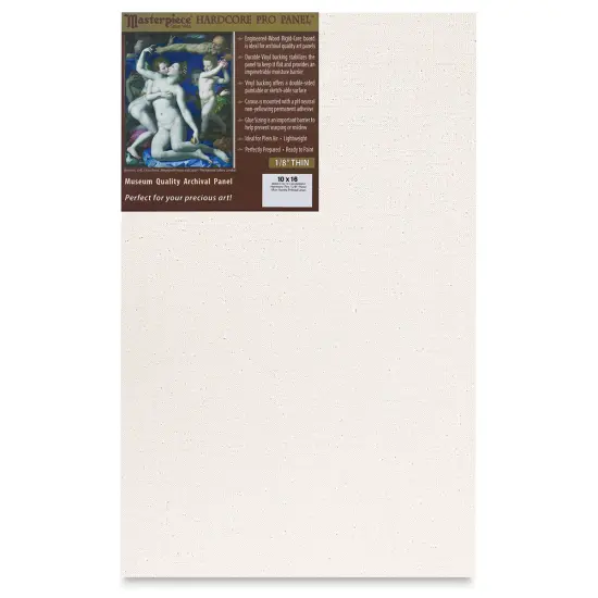 Masterpiece Muir Hardcore Pro Canvas Panel - 10" x 16" {1}