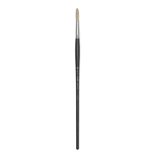 Blick Studio Bristle Brush - Round, Size 10 {1}
