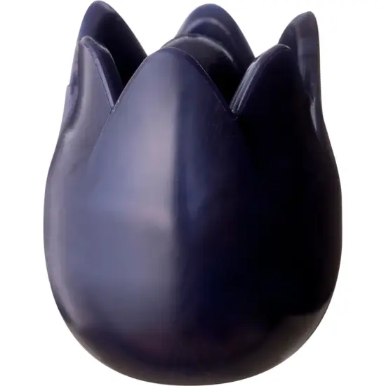 Tulip Point Protectors-Navy/Large {2}