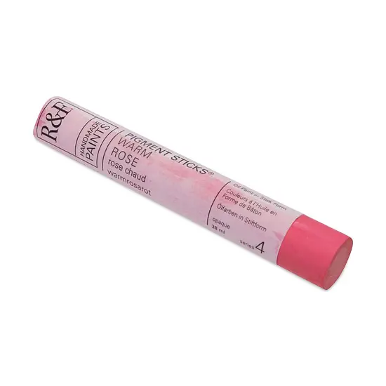 R&F Pigment Stick - Warm Rose, 38 ml {2}