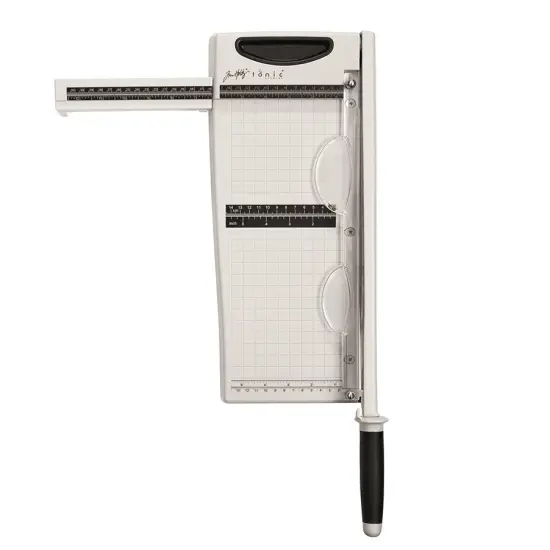 Tim Holtz Maxi Guillotine-12.25" {6}