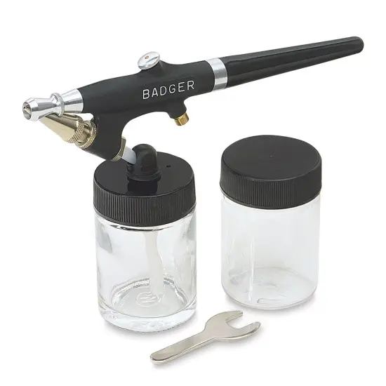 Badger Model 350 Airbrush - Single Action {1}