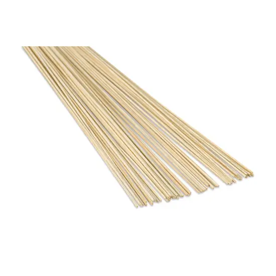 Bud Nosen Balsa Wood Sticks - 1/16" x 1/16" x 36", Pkg of 60 {1}