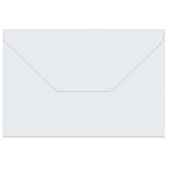 Arturo Envelope - 4-3/4" x 7", White, Medium Greeting, Package of 100 {1}