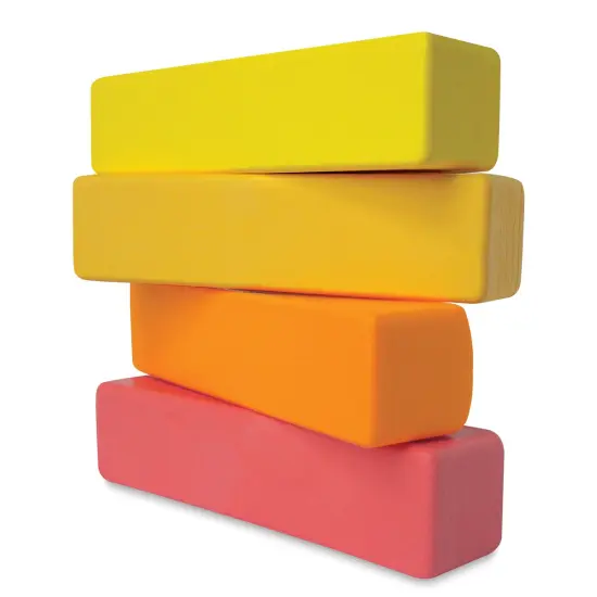 Enkaustikos EnkaustiKolor Paint Sets - Warm Set {2}