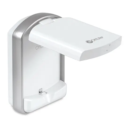 OttLite LED Mini Flip Light - White {2}