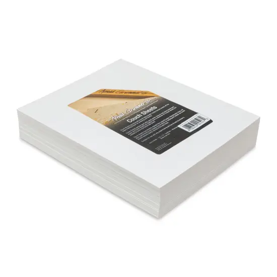 Arnold Grummer Couch Sheets, Pkg of 100 - 9-1/4" x 11-3/4", Pack of 100 {1}