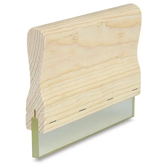 Blick Standard Squeegee - 8", 50-55 Durometer {2}