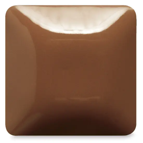 Mayco Stroke & Coat Wonderglaze- Brown Cow, Pint {1}