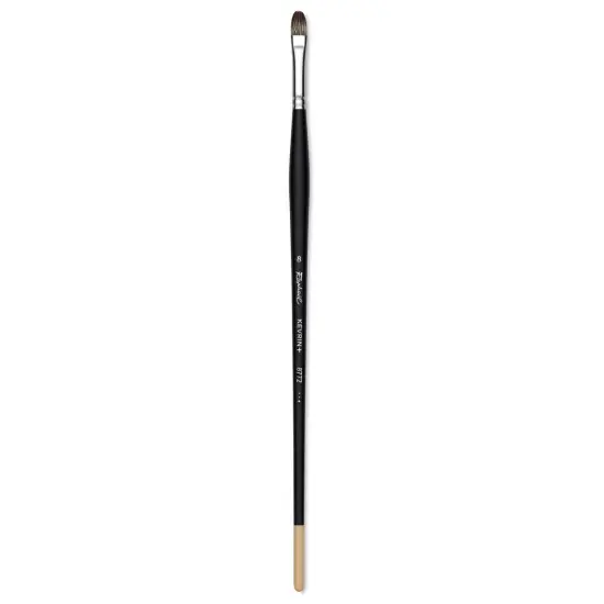 Rapha&euml;l Kevrin+ Brush - Filbert, Long Handle, Size 8 {1}